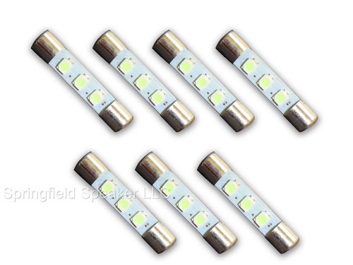 Lampadine led tipo fusibile - lampadine,