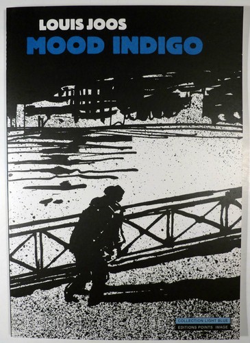 Mood indigo joos louis tirage - joos,