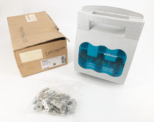 New wohner 33409 - quadron, fuse