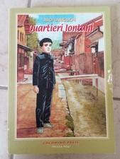 Manga, fumetto giapponese - JIRO TANIGUCHI - QUARTIERI LONTANI - COCONINO 2010