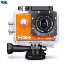 Midland H3+ - Action Cam Full