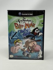 The Grim Adventures of Billy