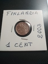 Finlandia:n° 01 moneta da 1