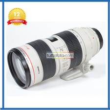 Canon 70-200 mm. F. 2,8 L IS