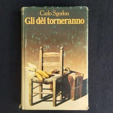 CARLO SGORLON - GLI DEI