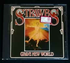 Strawbs ‎– Grave New World / JAPAN - NO OBI