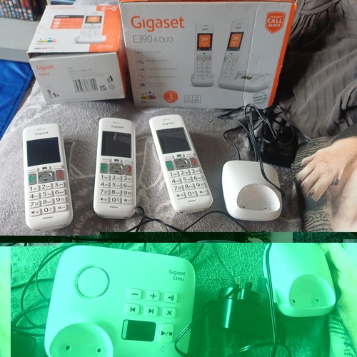 Gigaset e370a stazione - e370a,