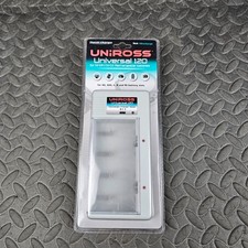 Uniross caricabatteria - uniross,