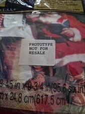 VINTAGE Coca-Cola Babbo Natale