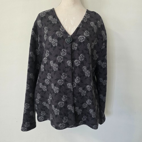 Cardigan hofius 100 2xl lana - cardigan, 100%
