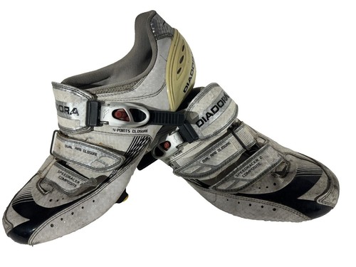 Scarpe ciclismo strada - , diadora