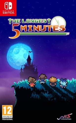 The longest minutes switch - 5,