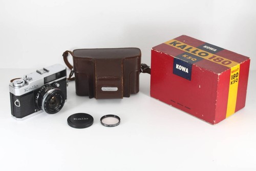 Obiettivo kowa kallo 180 - obiettivo,