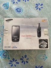 Cellulare SAMSUNG D880 DUAL SIM    CONFEZIONE ORIGINALE Schermo Rotto