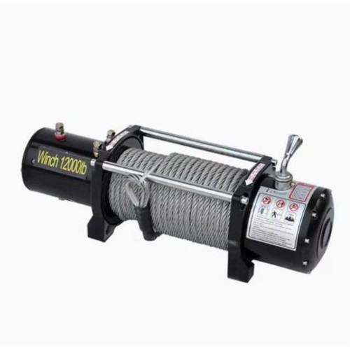 Verricello elettrico 12v 24v - verricello,