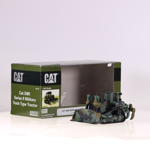 Norscot caterpillar d8r series - caterpillar,