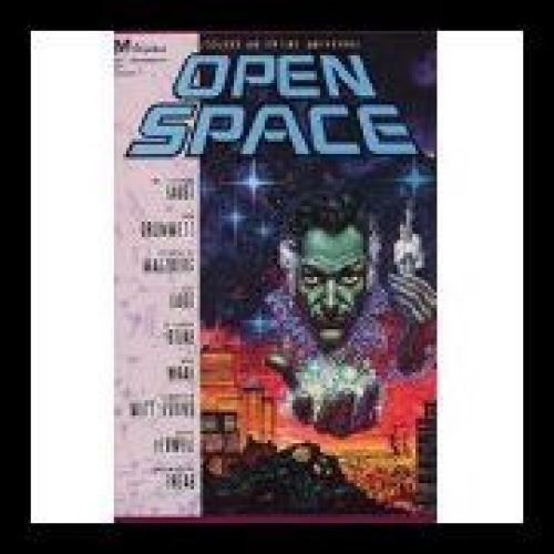 Open space - open, di