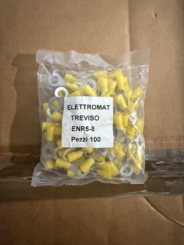 100 capicorda terminale - terminale, a
