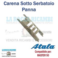 SCOCCA CARENA SOTTO SERBATOIO