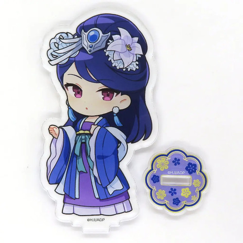 Acrylic stand panel - stand,