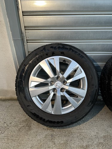 Cerchi lega peugeot 3008 - in,