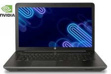 HP ZBOOK 17 G3 17,3" i7-6700HQ