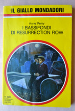 Anne perry bassifondi di - bassifondi,
