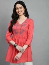 Nuova tunica top Kurta Kurti