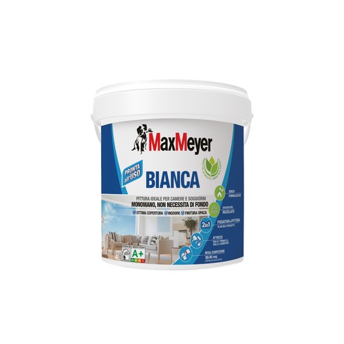 Maxmeyer bianca pittura - maxmeyer, per