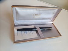 Stilografica Omas Extra 620