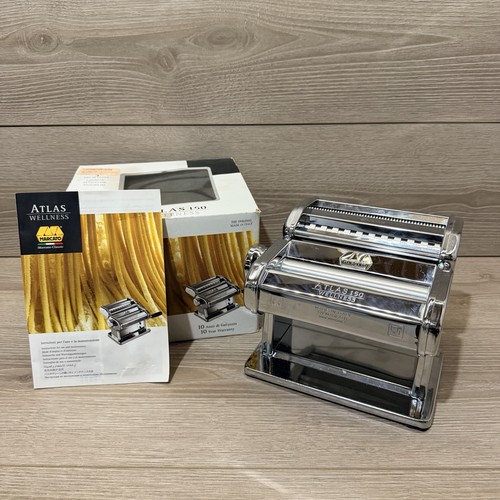 Marcato atlas 150 - pasta, manual