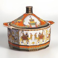 Ciotola coperta Versace Le