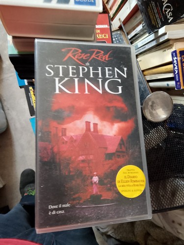 Rose red stephen - rose, king