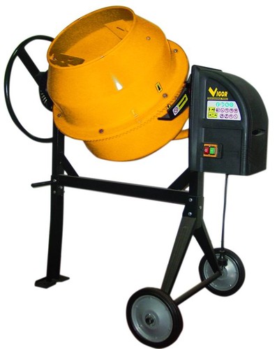 Betoniera vigor mod 130 - vigor,