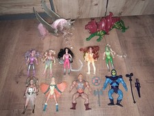 Vintage MOTU He-man e