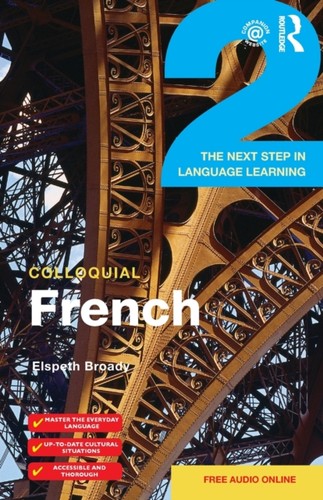Colloquial french elspeth - french,