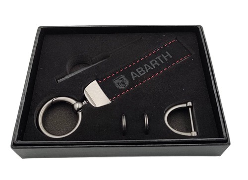 Abarth portachiavi auto - portachiavi,