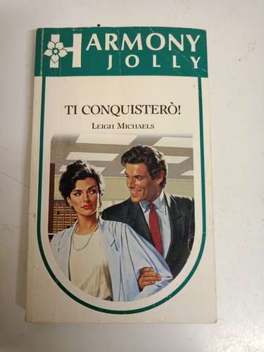 Conquisterò leigh - conquisterÒ,