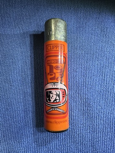 Accendino clipper ricaricabile