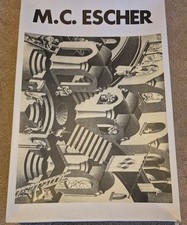 MC Escher Concave convex