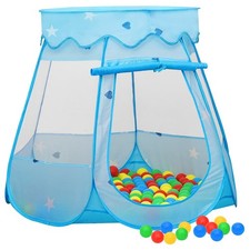 Tenda da Gioco per Bambini Blu