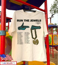 Camicia Run The Jewels Hip Hop
