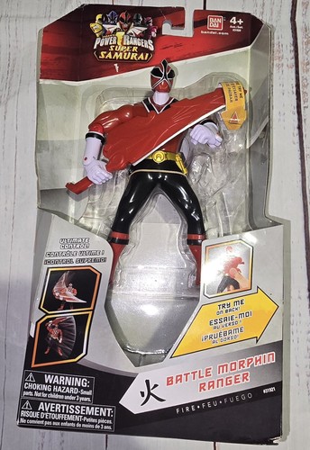 Power rangers super samurai - rangers,