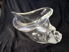 Vintage Murano Glass Sculpture