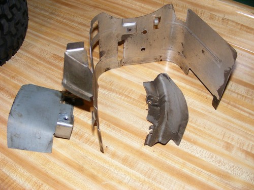 Paracalore motore husqvarna - motore,