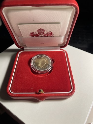 Monaco 2010 prince albert - €2,
