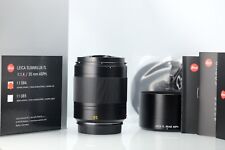 Leica Summilux 35mm f1.4 TL 11084 Aspherical in Mint Condition With Box