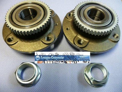 Kit cuscinetti ruota - 2x,