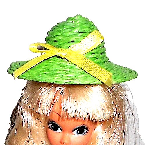 Barbie skipper leggy - barbie,