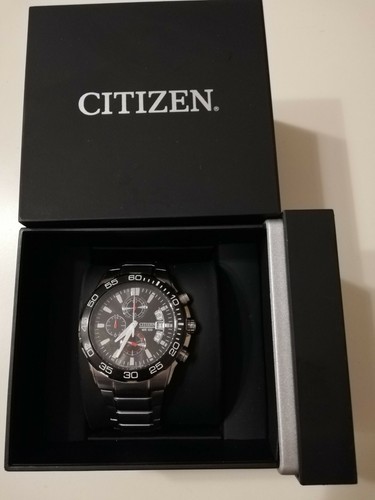 Cronografo citizen usato - citizen, con